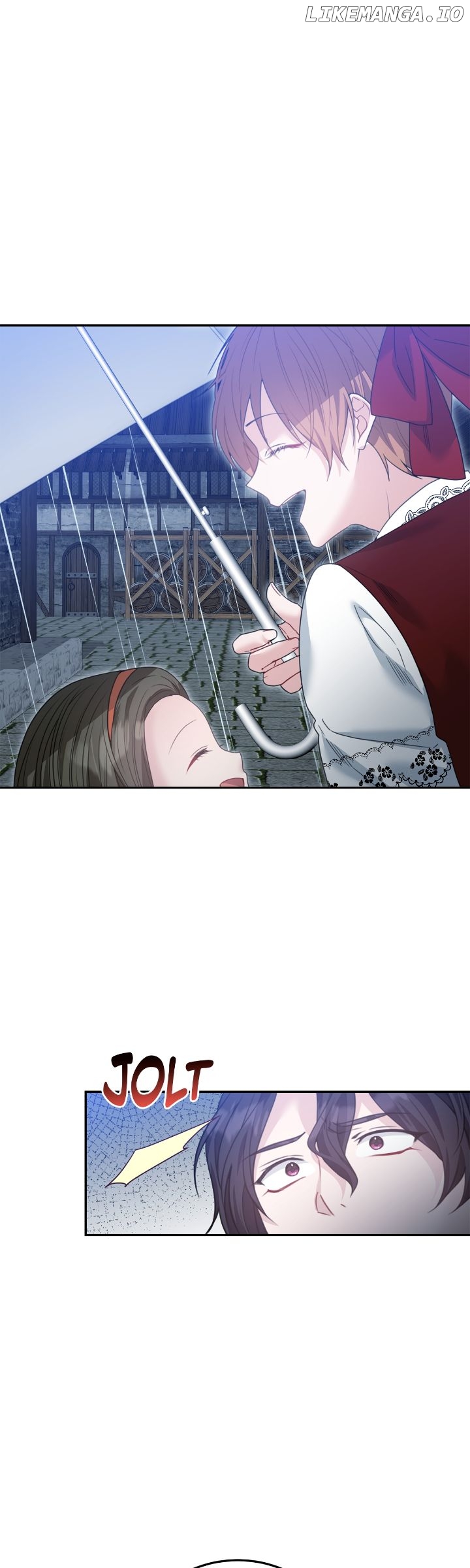 The Heroine has an Affair with my Fiancé Chapter 43 - page 39