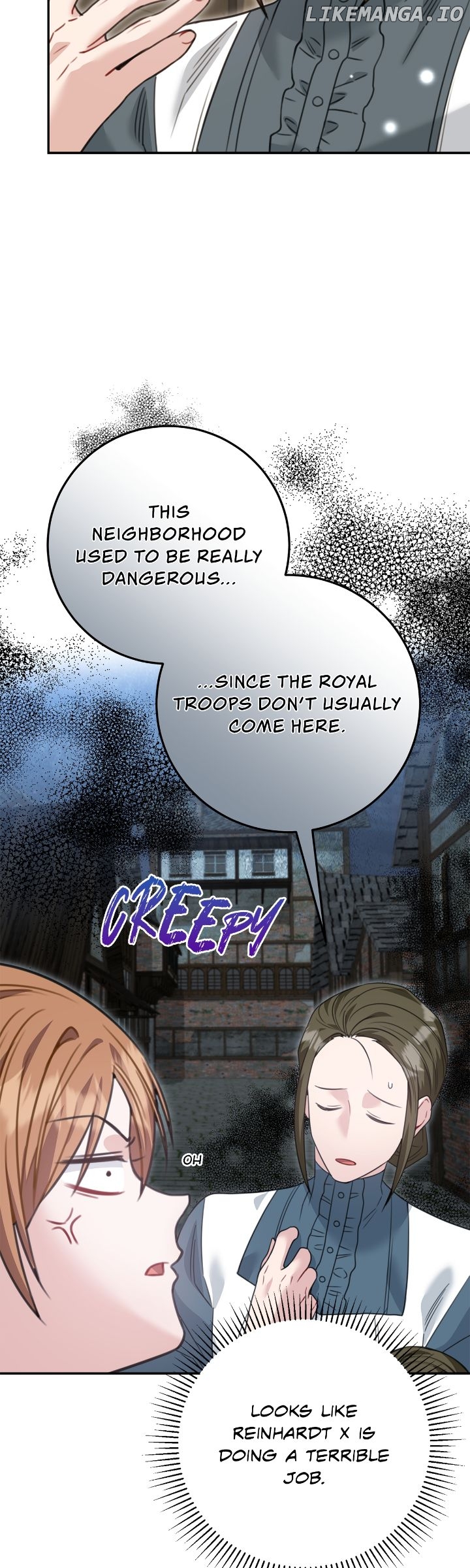 The Heroine has an Affair with my Fiancé Chapter 43 - page 4
