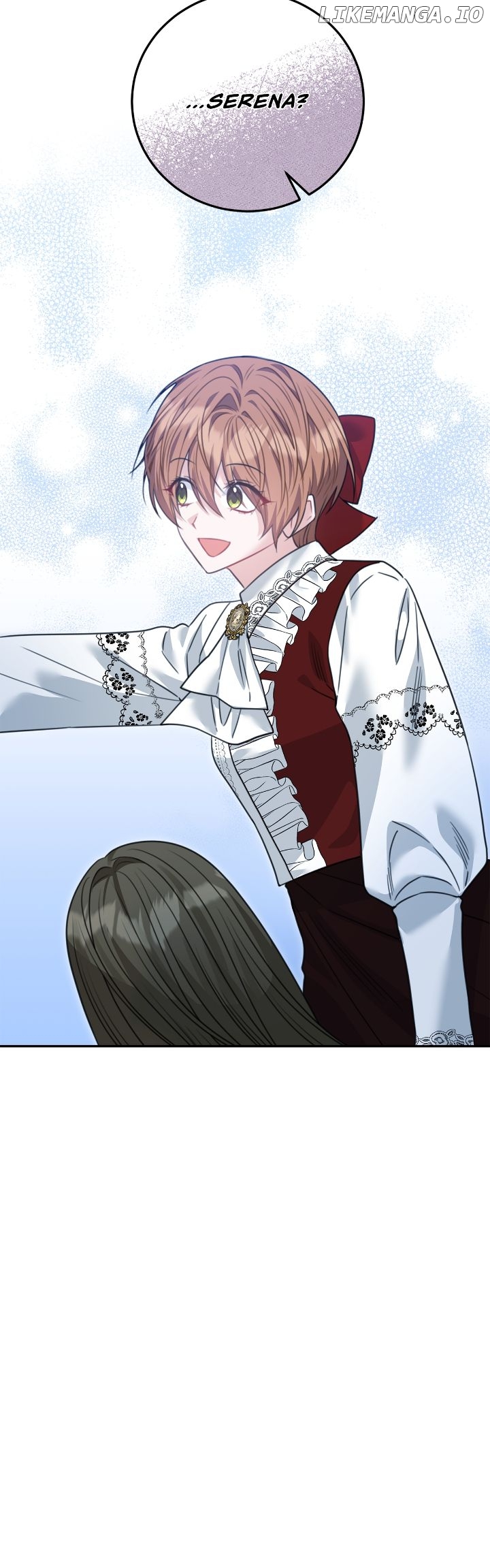 The Heroine has an Affair with my Fiancé Chapter 43 - page 40