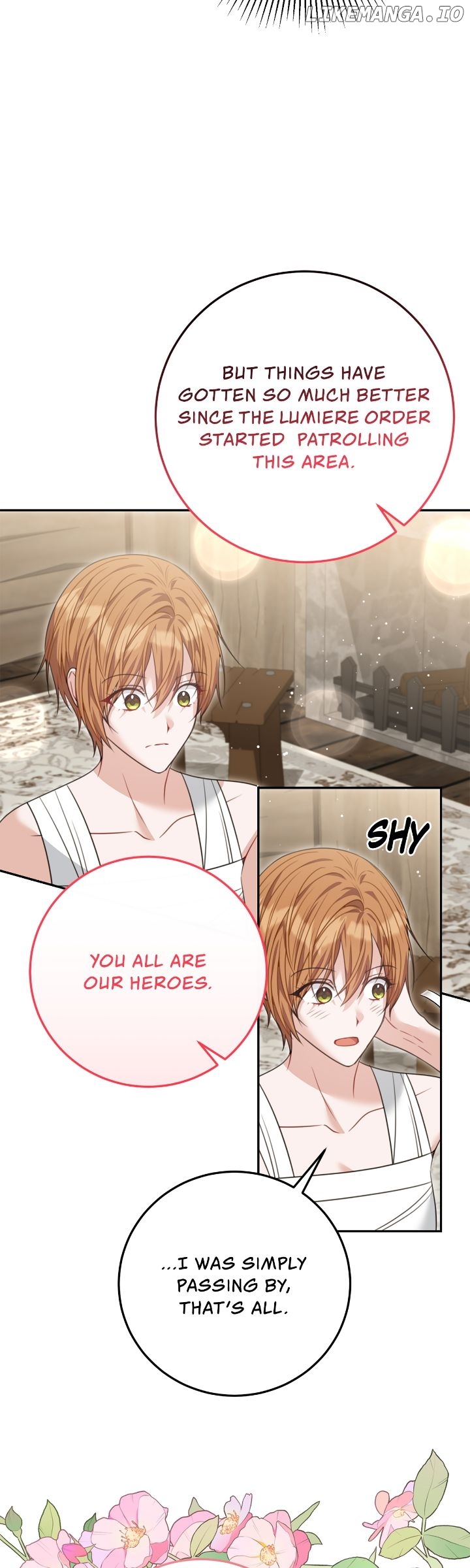 The Heroine has an Affair with my Fiancé Chapter 43 - page 5