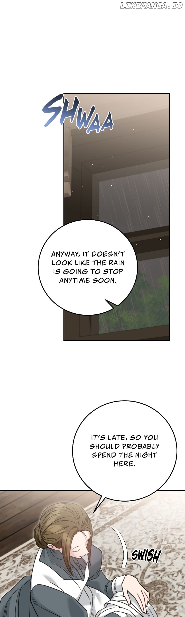 The Heroine has an Affair with my Fiancé Chapter 43 - page 7