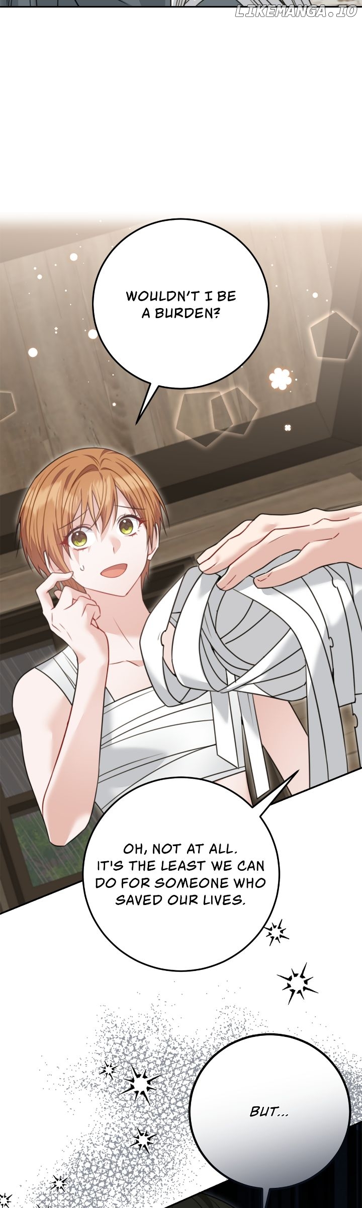 The Heroine has an Affair with my Fiancé Chapter 43 - page 8