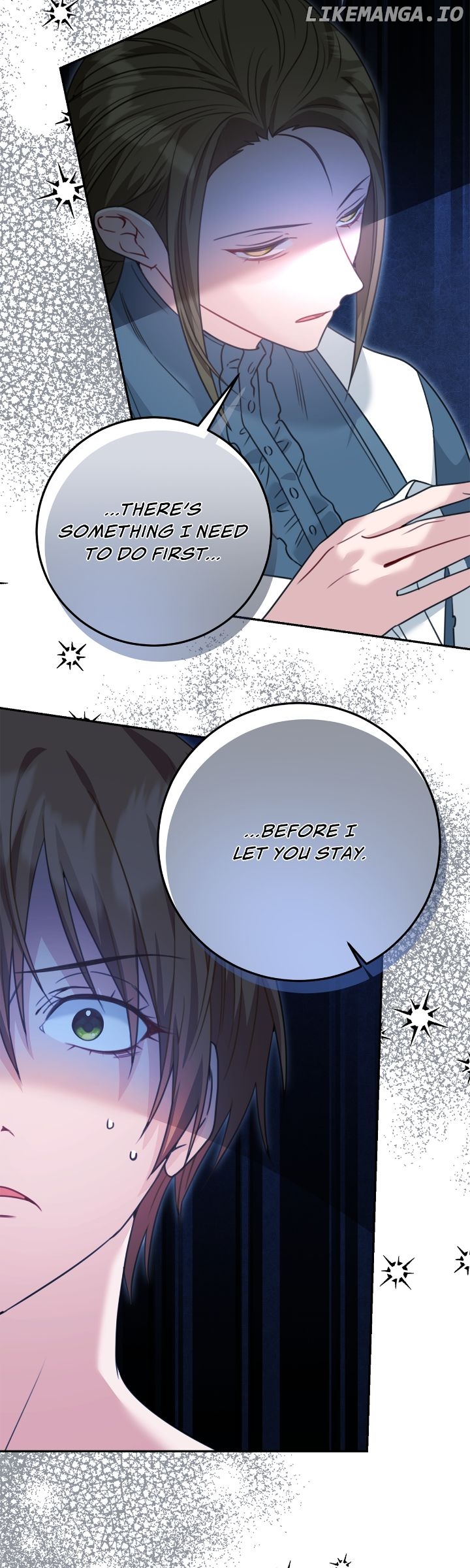 The Heroine has an Affair with my Fiancé Chapter 43 - page 9