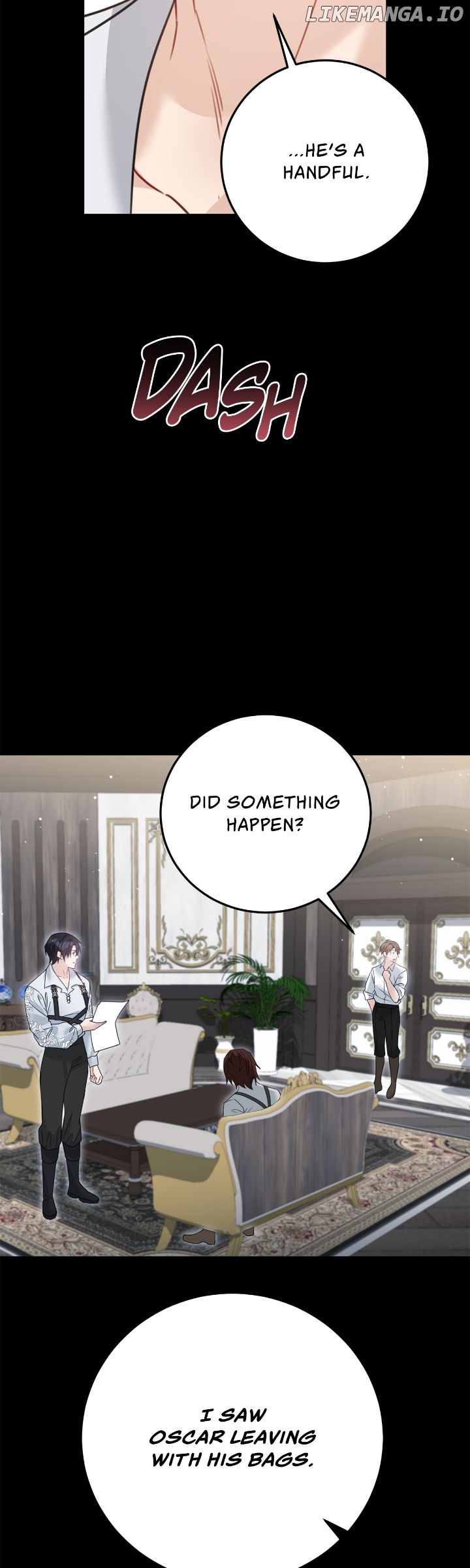 The Heroine has an Affair with my Fiancé Chapter 44 - page 11