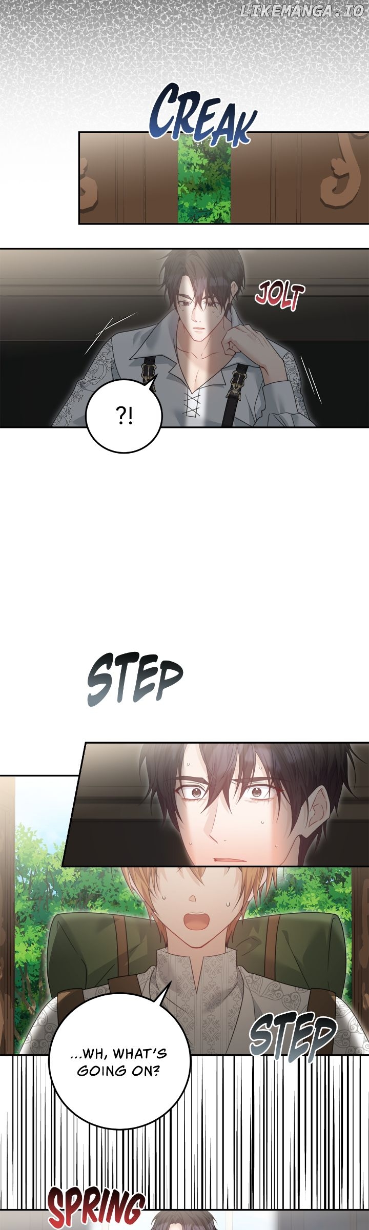 The Heroine has an Affair with my Fiancé Chapter 44 - page 16