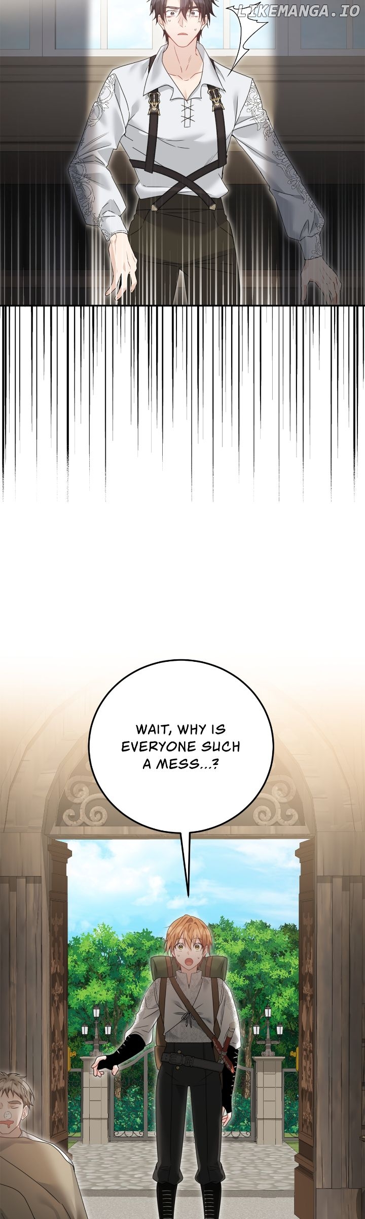 The Heroine has an Affair with my Fiancé Chapter 44 - page 17