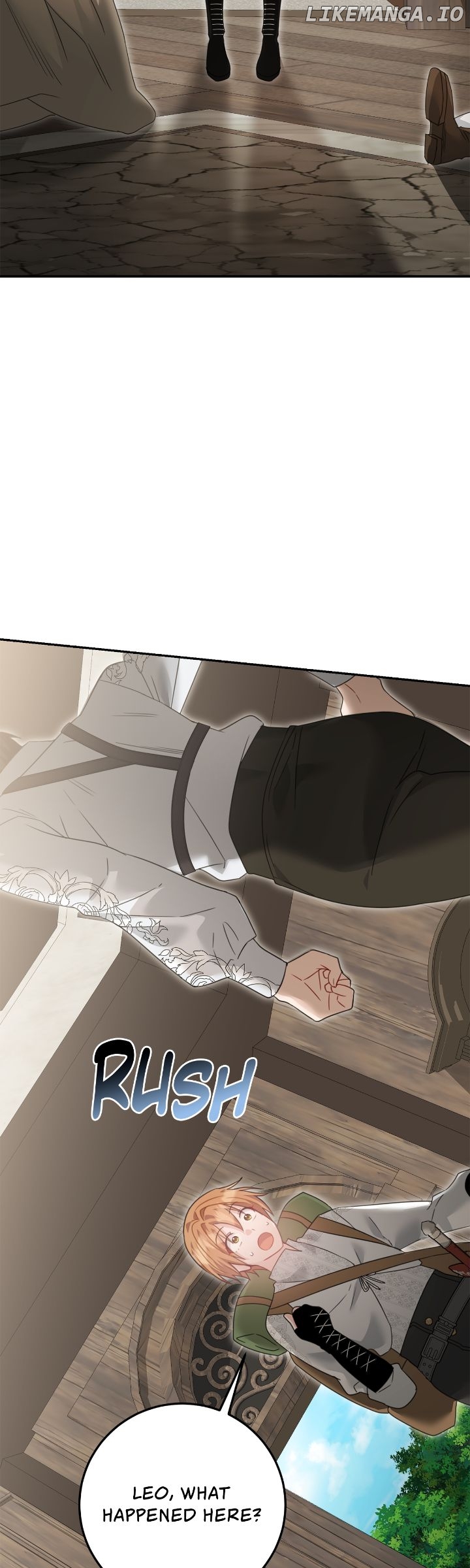 The Heroine has an Affair with my Fiancé Chapter 44 - page 18