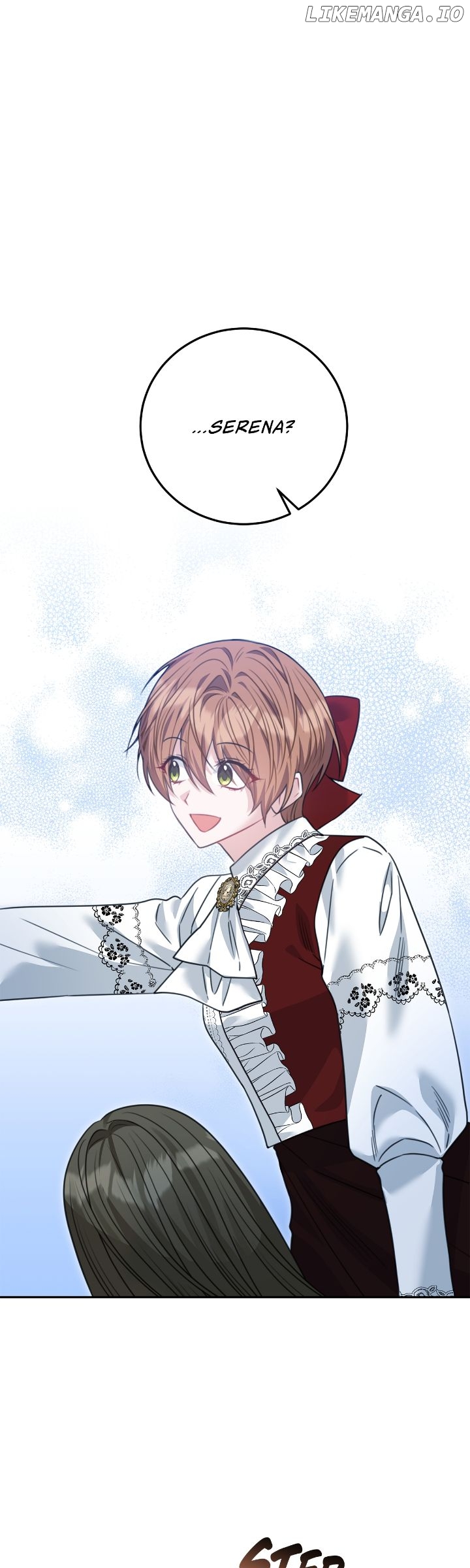 The Heroine has an Affair with my Fiancé Chapter 44 - page 2