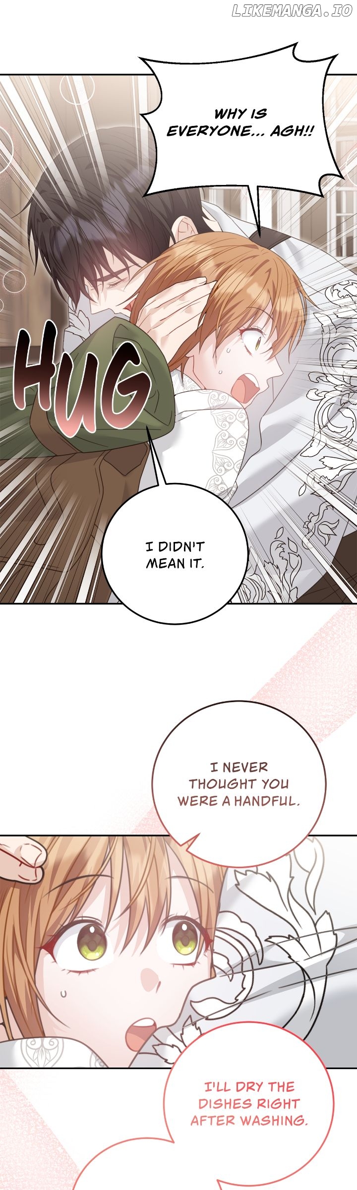 The Heroine has an Affair with my Fiancé Chapter 44 - page 20