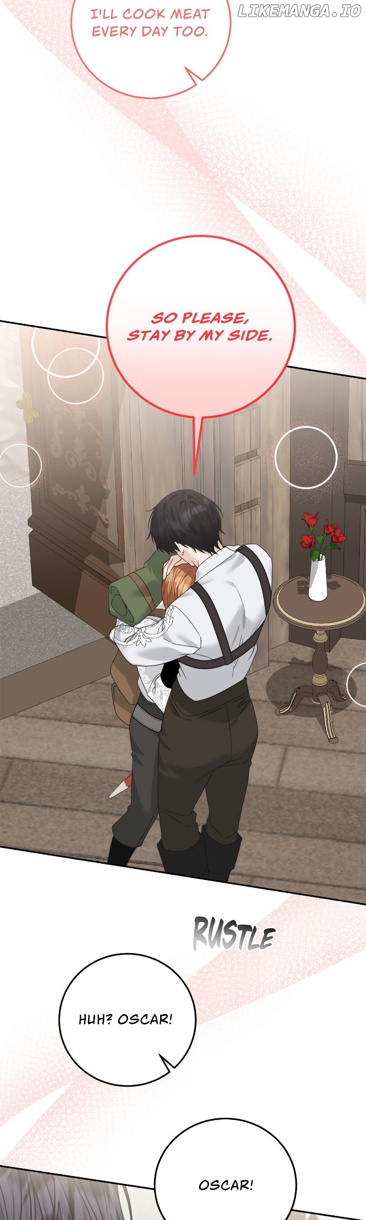 The Heroine has an Affair with my Fiancé Chapter 44 - page 21