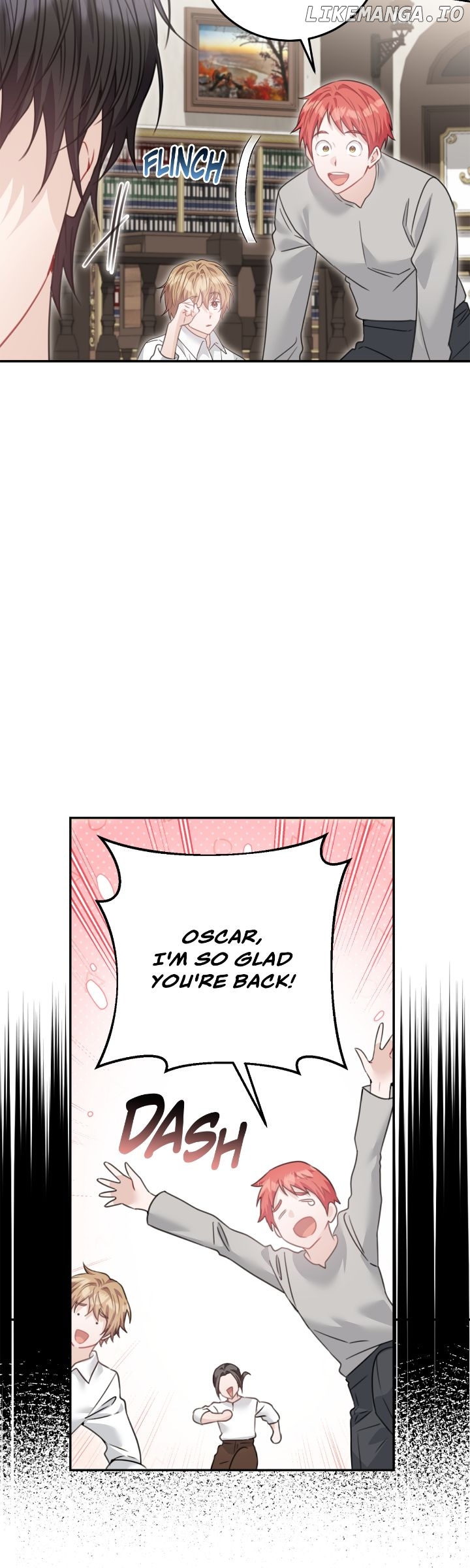 The Heroine has an Affair with my Fiancé Chapter 44 - page 22