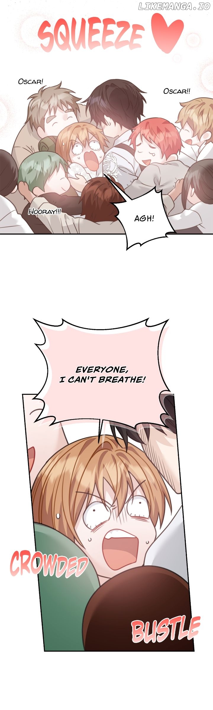 The Heroine has an Affair with my Fiancé Chapter 44 - page 23