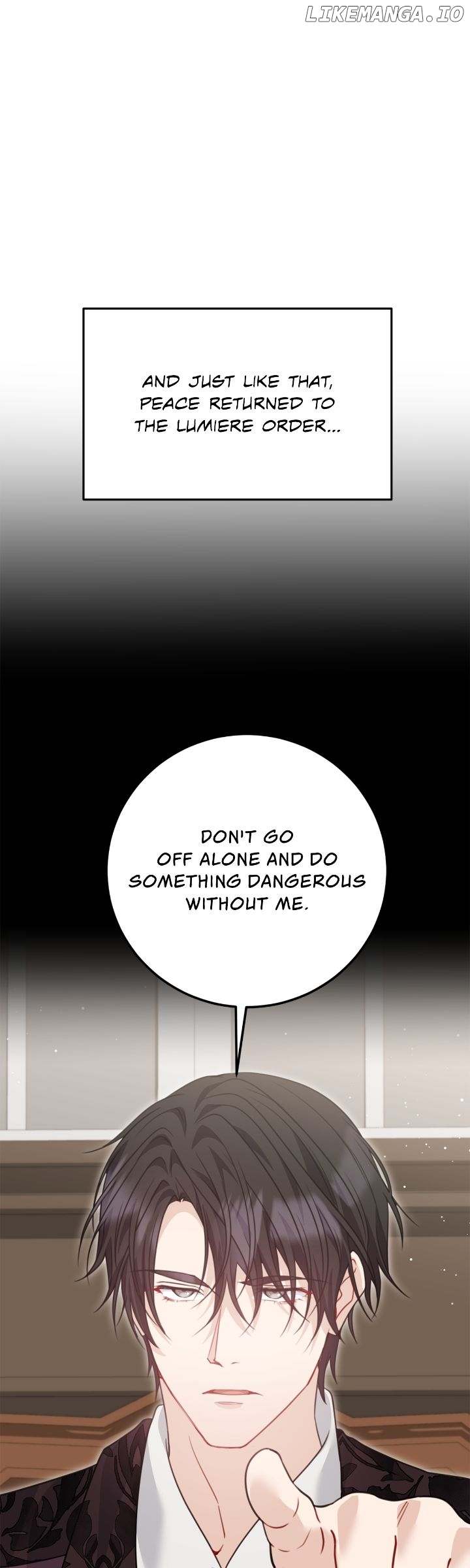 The Heroine has an Affair with my Fiancé Chapter 44 - page 25