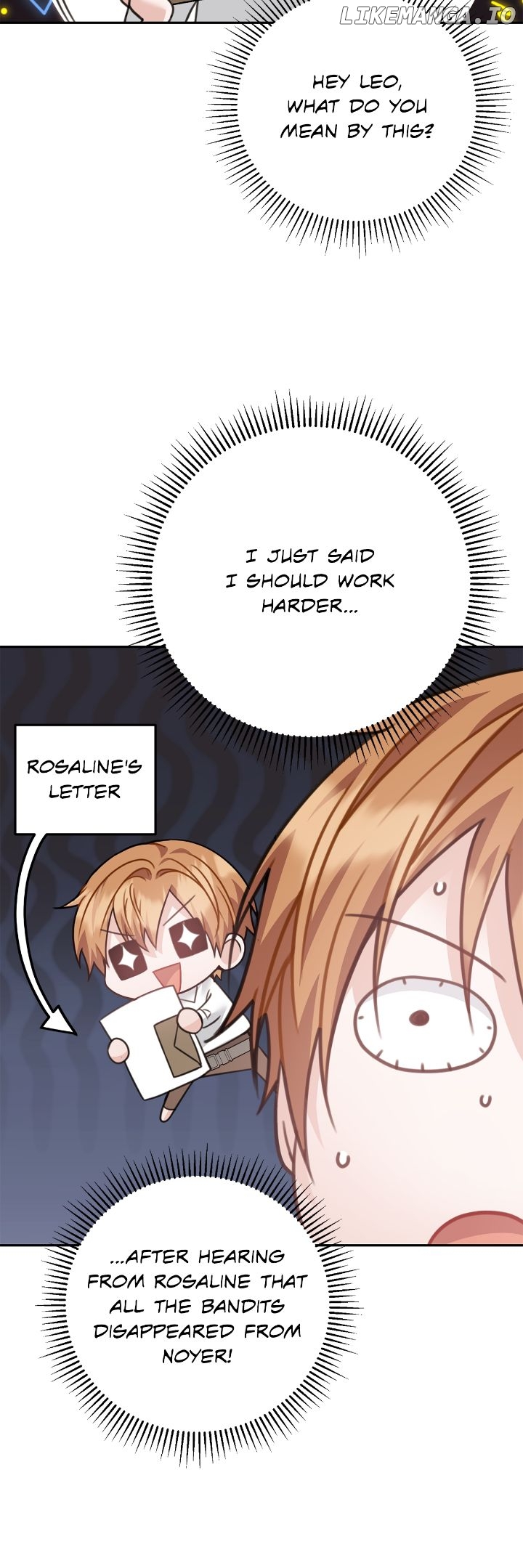 The Heroine has an Affair with my Fiancé Chapter 44 - page 28