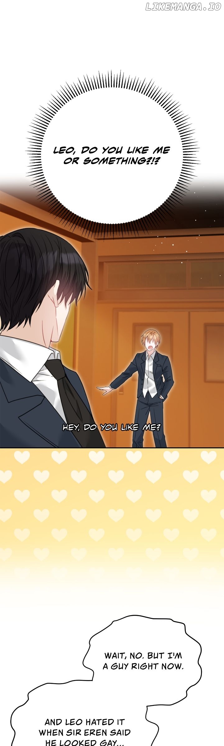 The Heroine has an Affair with my Fiancé Chapter 44 - page 29