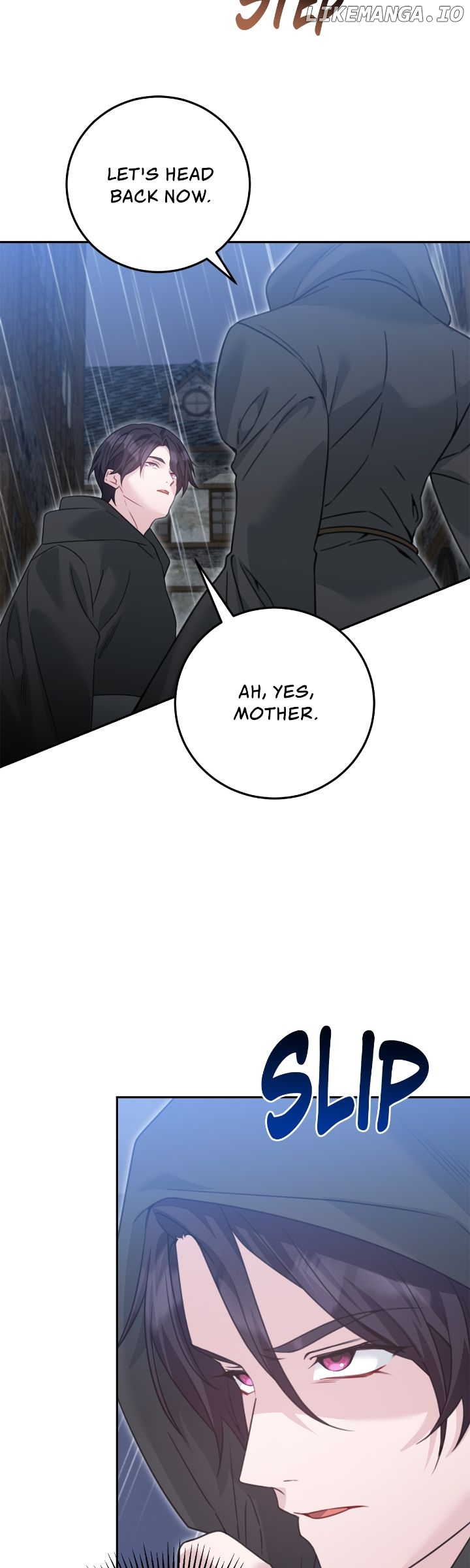 The Heroine has an Affair with my Fiancé Chapter 44 - page 3