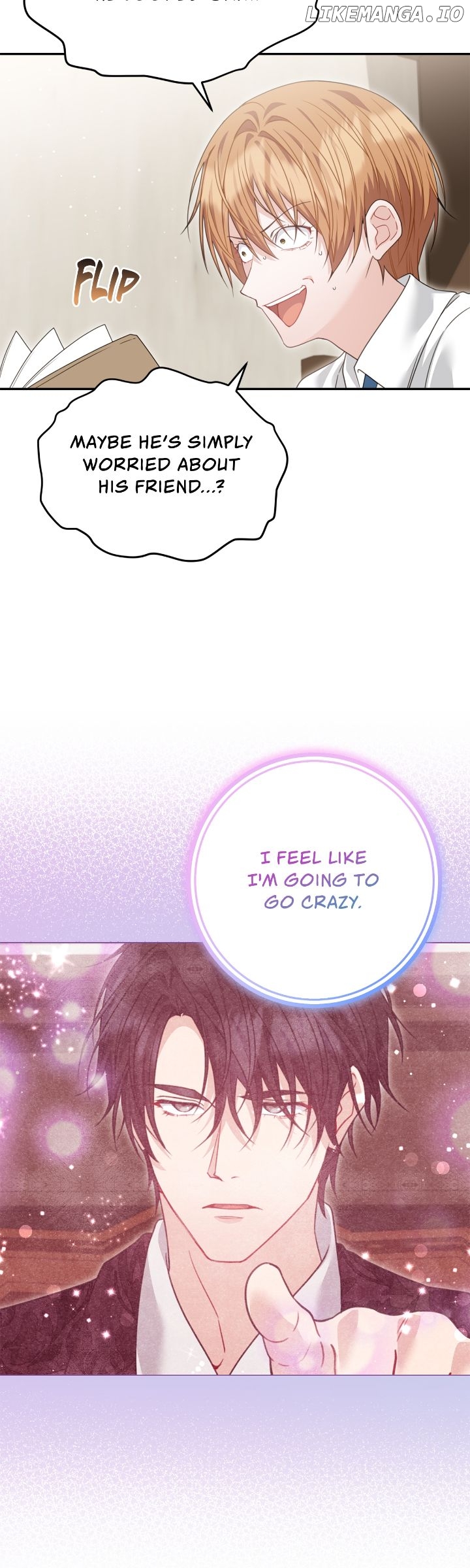 The Heroine has an Affair with my Fiancé Chapter 44 - page 30