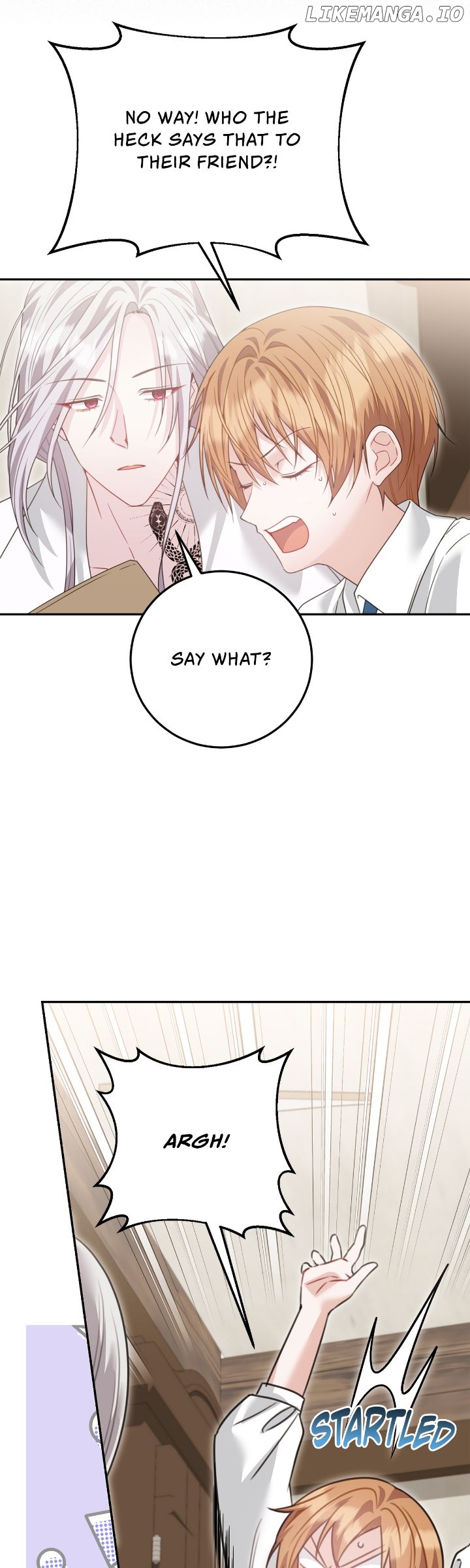 The Heroine has an Affair with my Fiancé Chapter 44 - page 31