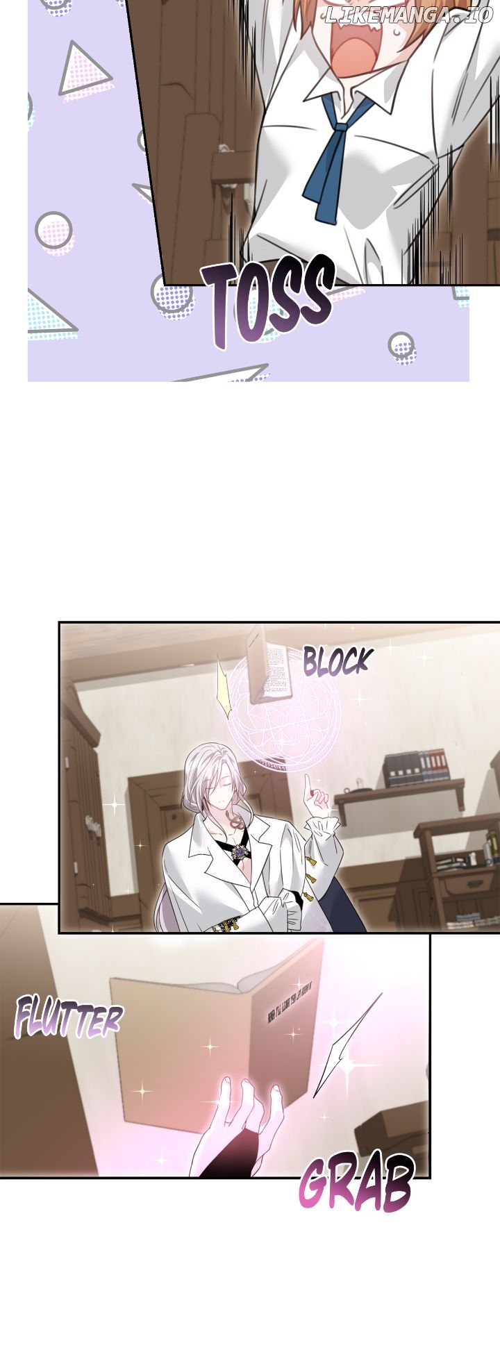 The Heroine has an Affair with my Fiancé Chapter 44 - page 32