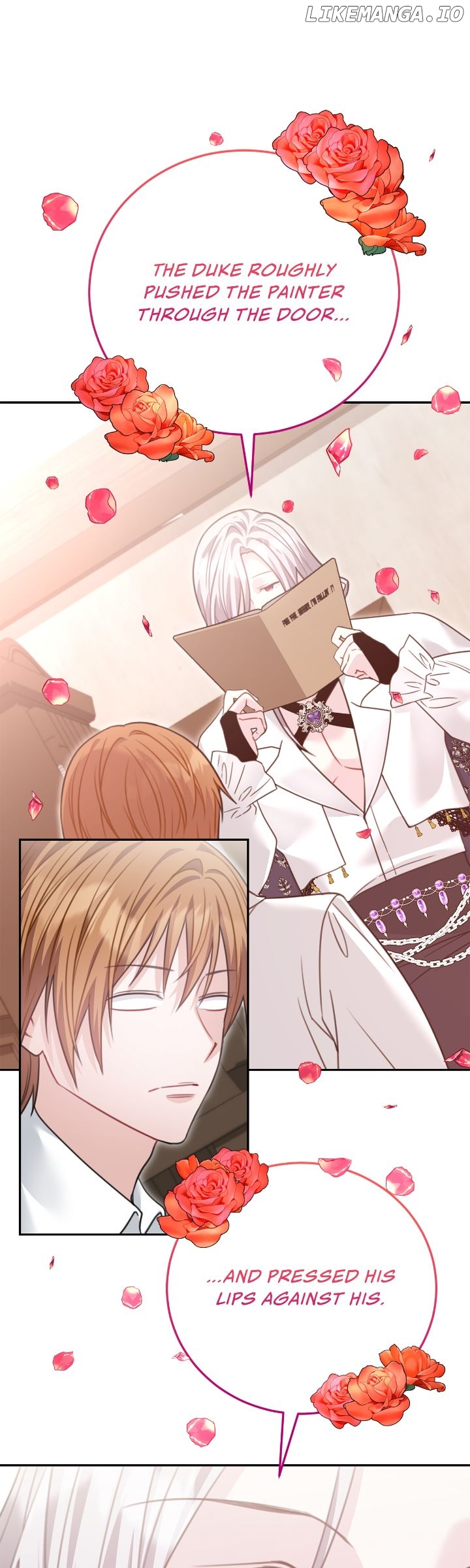 The Heroine has an Affair with my Fiancé Chapter 44 - page 33