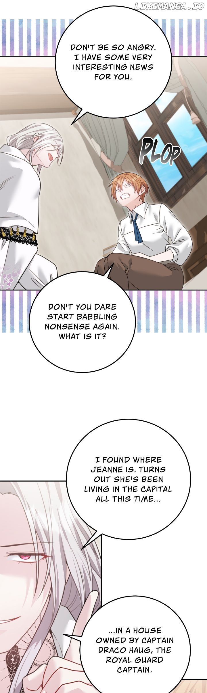 The Heroine has an Affair with my Fiancé Chapter 44 - page 35