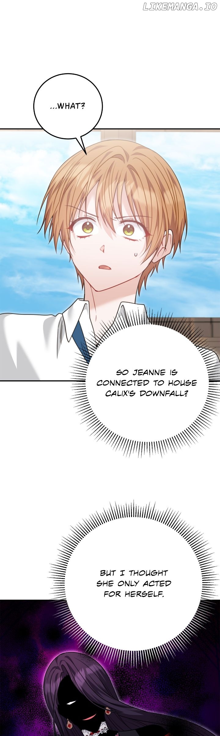The Heroine has an Affair with my Fiancé Chapter 44 - page 38