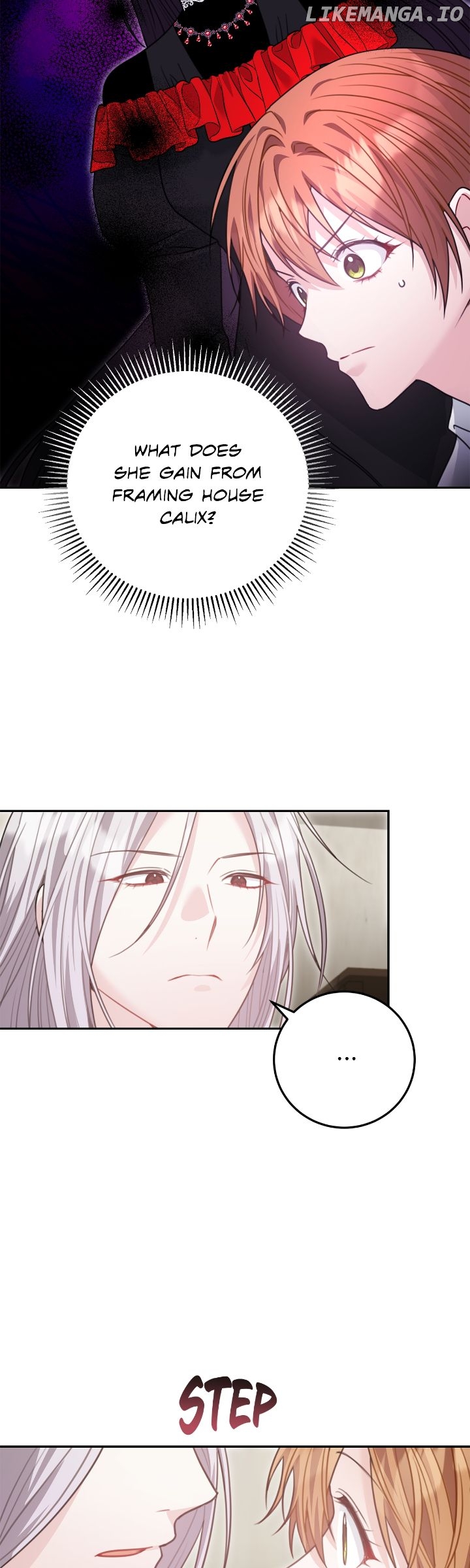 The Heroine has an Affair with my Fiancé Chapter 44 - page 39