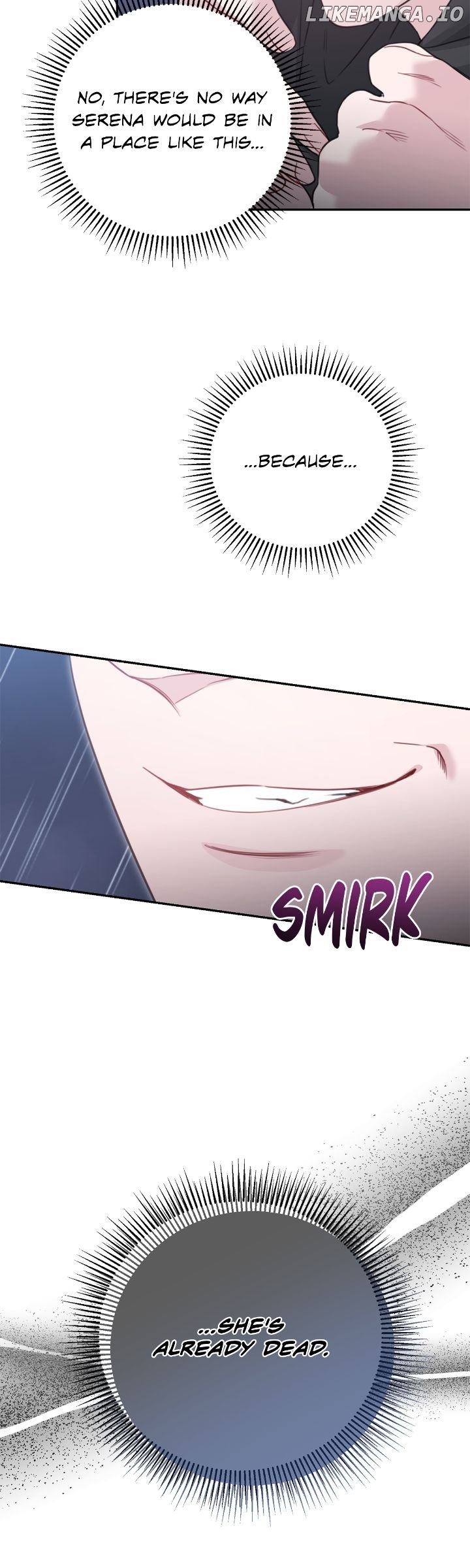 The Heroine has an Affair with my Fiancé Chapter 44 - page 4