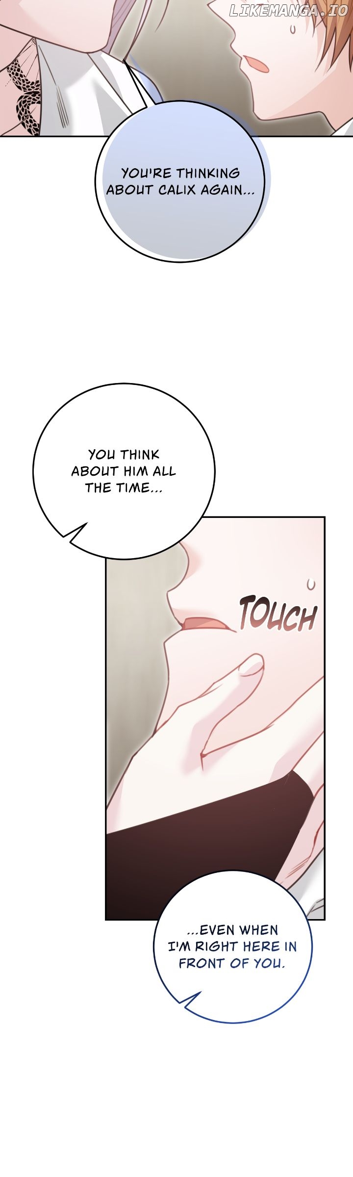 The Heroine has an Affair with my Fiancé Chapter 44 - page 40