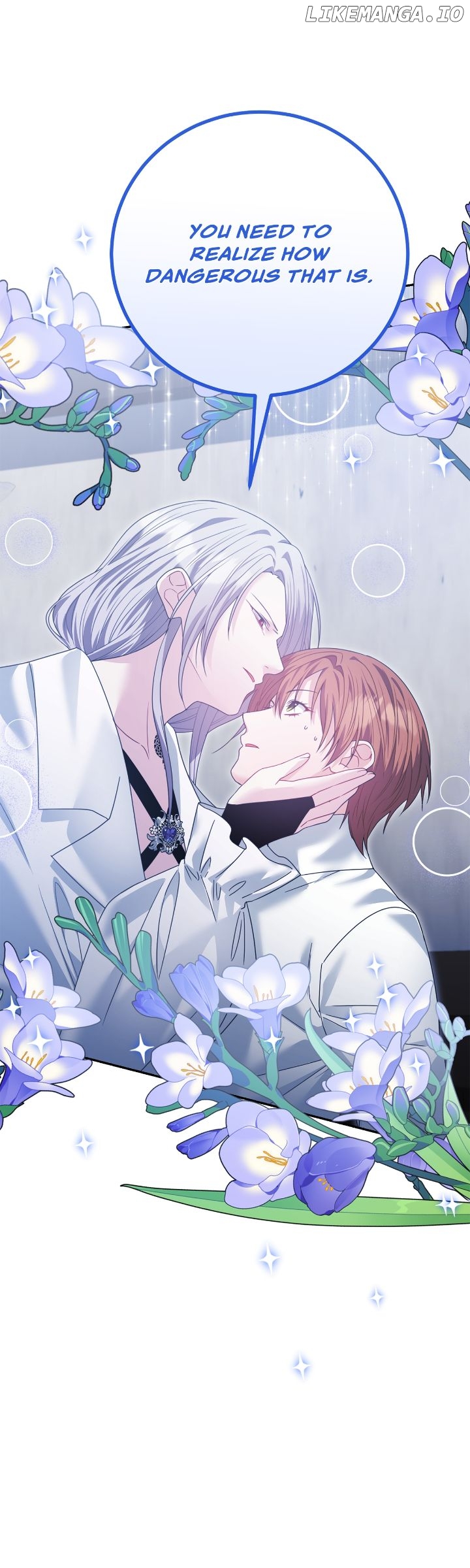 The Heroine has an Affair with my Fiancé Chapter 44 - page 41