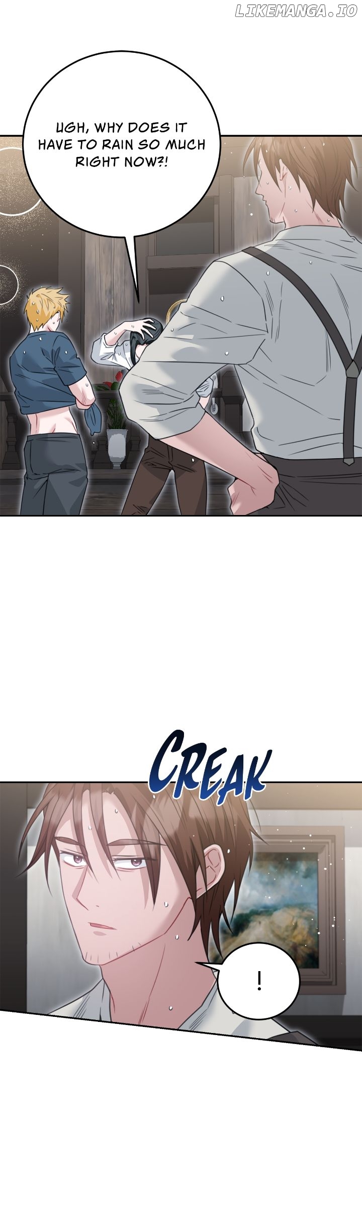 The Heroine has an Affair with my Fiancé Chapter 44 - page 6