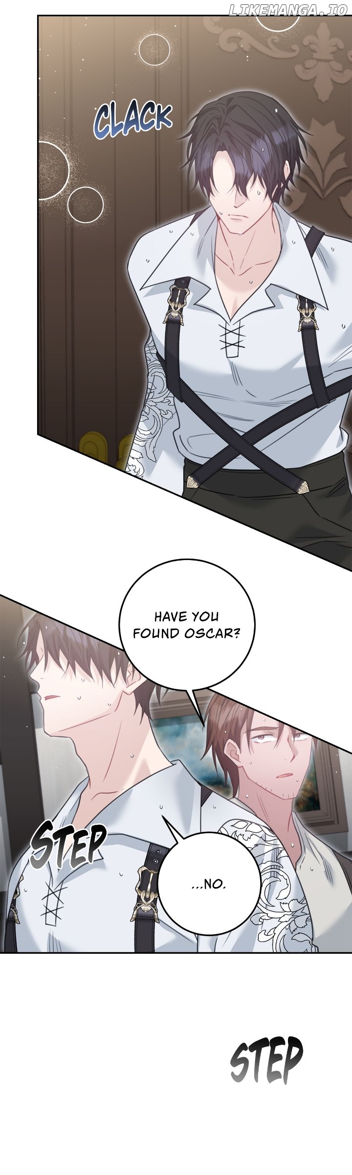 The Heroine has an Affair with my Fiancé Chapter 44 - page 7