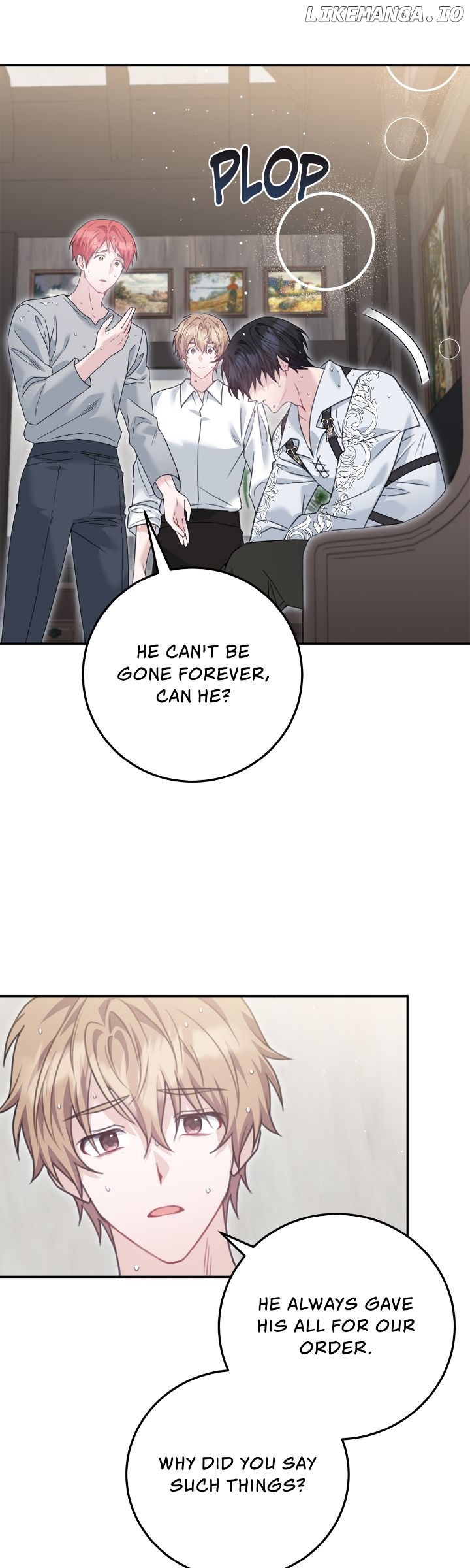 The Heroine has an Affair with my Fiancé Chapter 44 - page 8