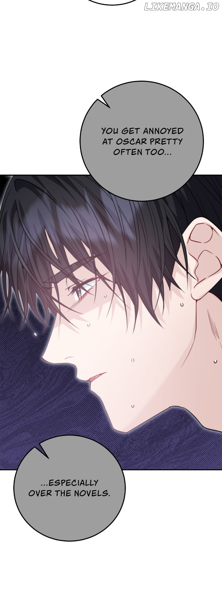 The Heroine has an Affair with my Fiancé Chapter 44 - page 9
