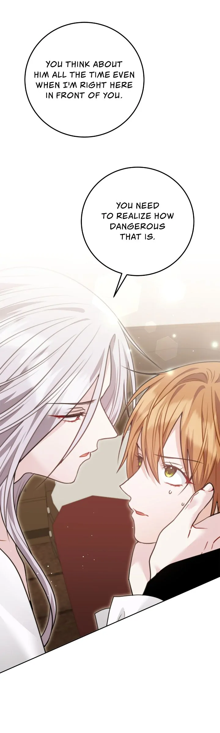 The Heroine has an Affair with my Fiancé Chapter 45 - page 2