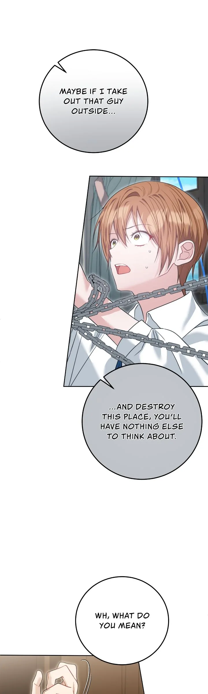 The Heroine has an Affair with my Fiancé Chapter 45 - page 12