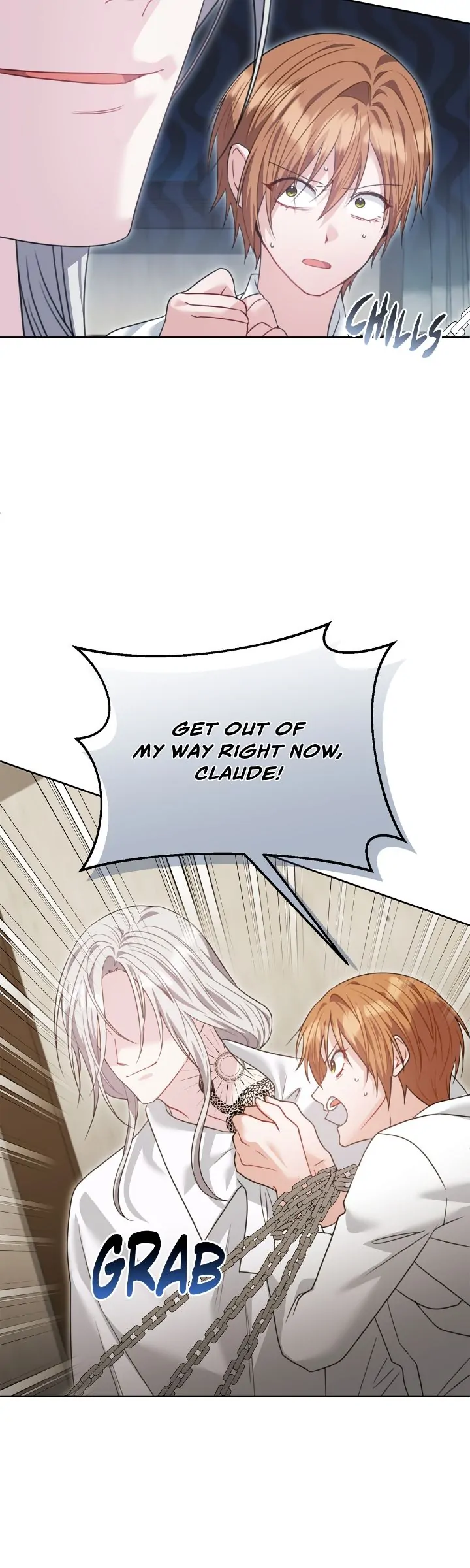 The Heroine has an Affair with my Fiancé Chapter 45 - page 14