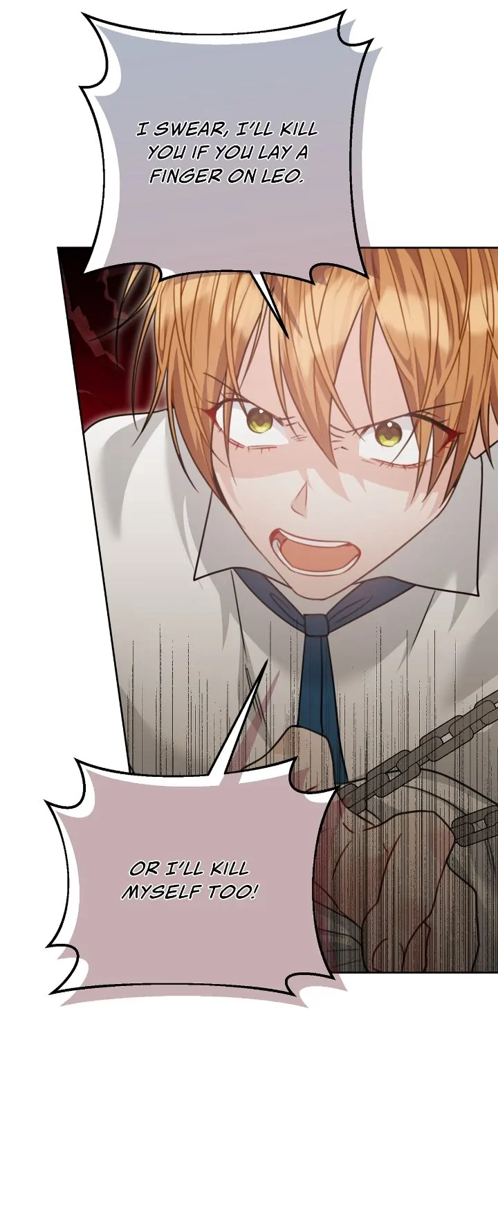 The Heroine has an Affair with my Fiancé Chapter 45 - page 15