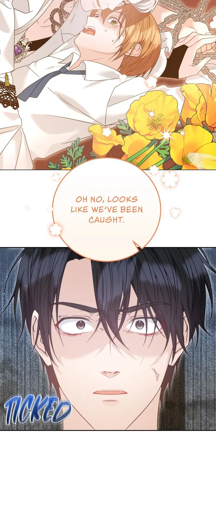The Heroine has an Affair with my Fiancé Chapter 45 - page 20
