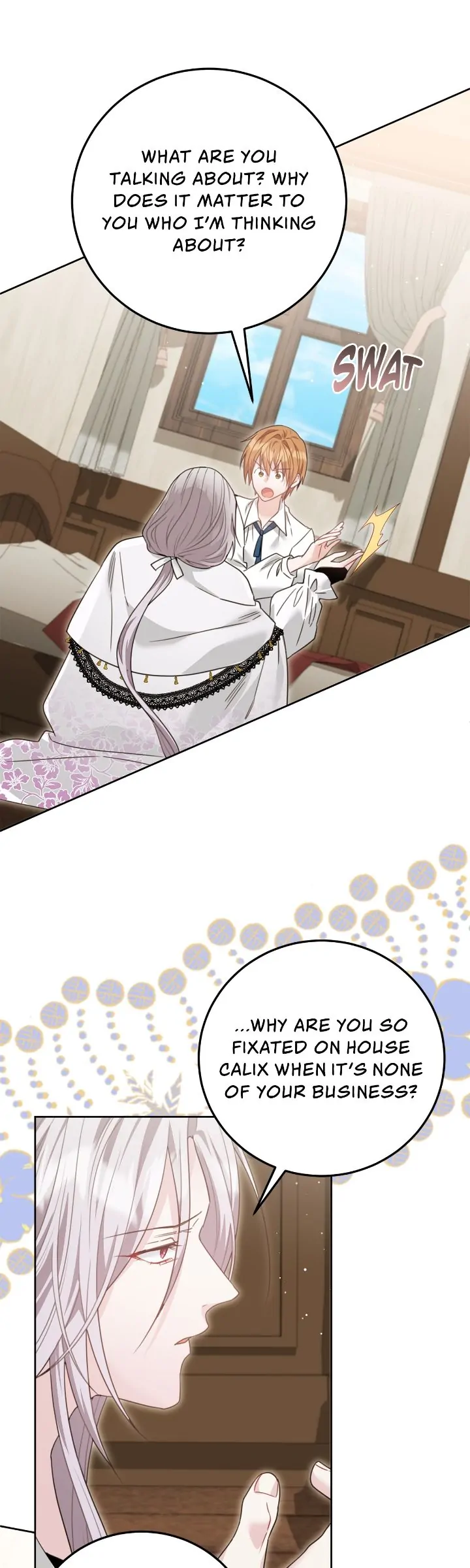 The Heroine has an Affair with my Fiancé Chapter 45 - page 3