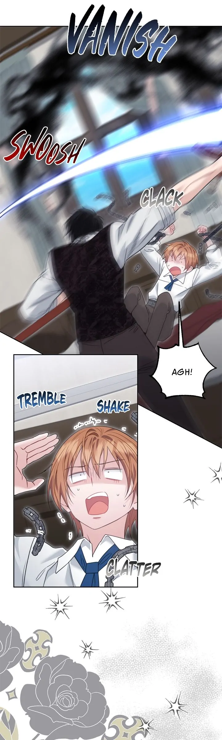 The Heroine has an Affair with my Fiancé Chapter 45 - page 23