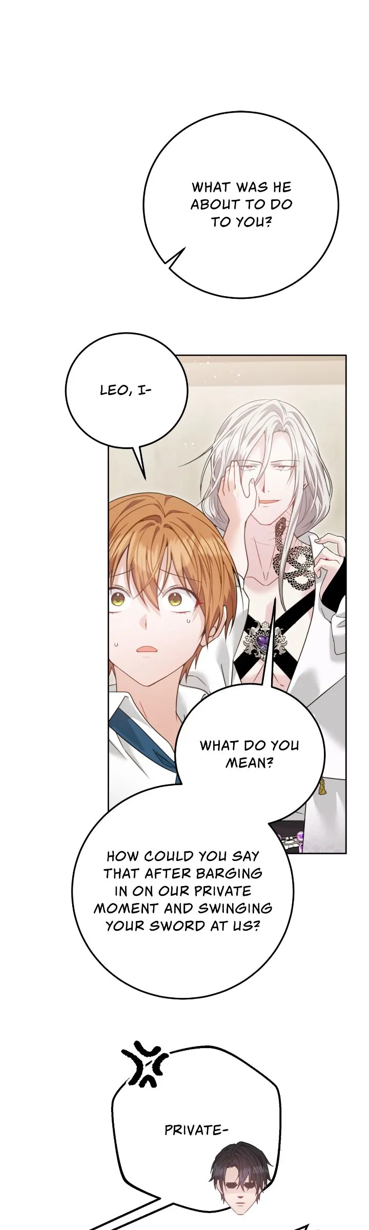 The Heroine has an Affair with my Fiancé Chapter 45 - page 29