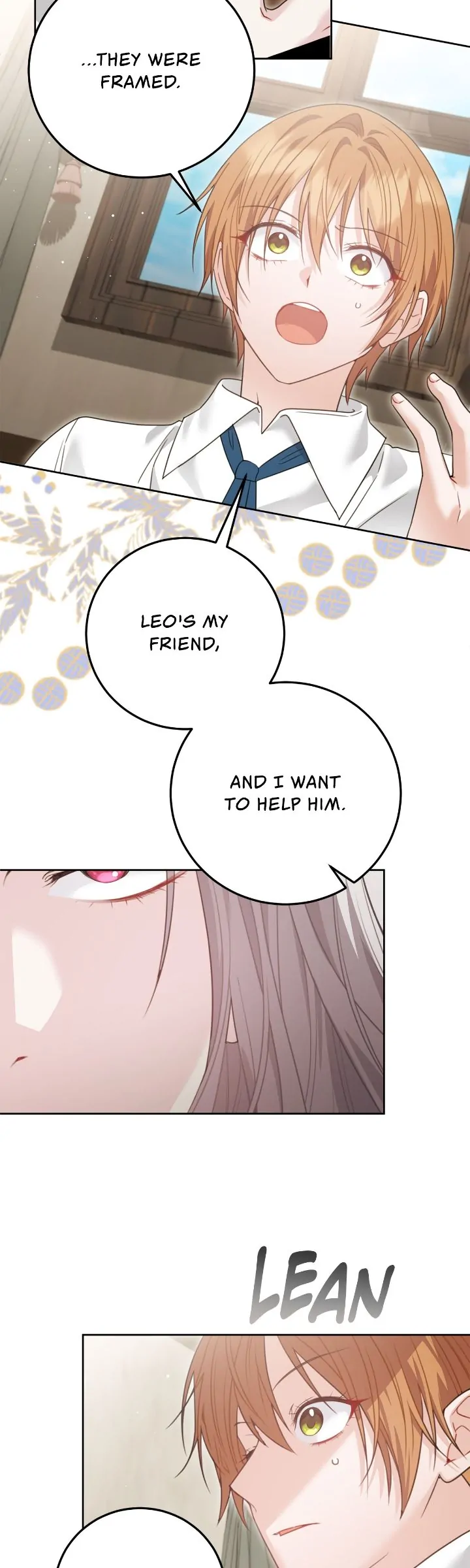 The Heroine has an Affair with my Fiancé Chapter 45 - page 4