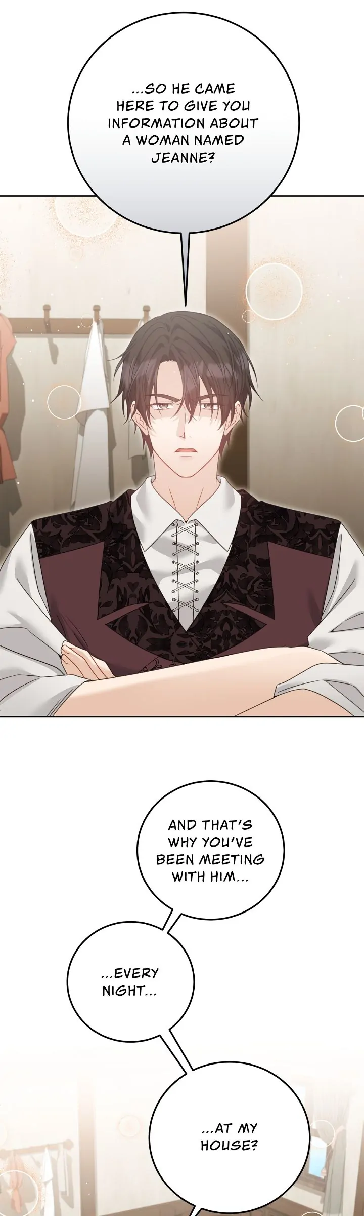 The Heroine has an Affair with my Fiancé Chapter 45 - page 37