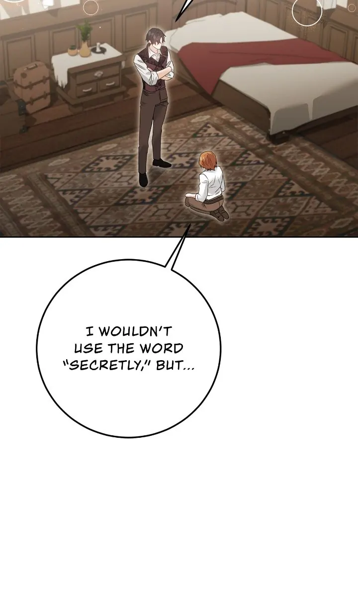 The Heroine has an Affair with my Fiancé Chapter 45 - page 38