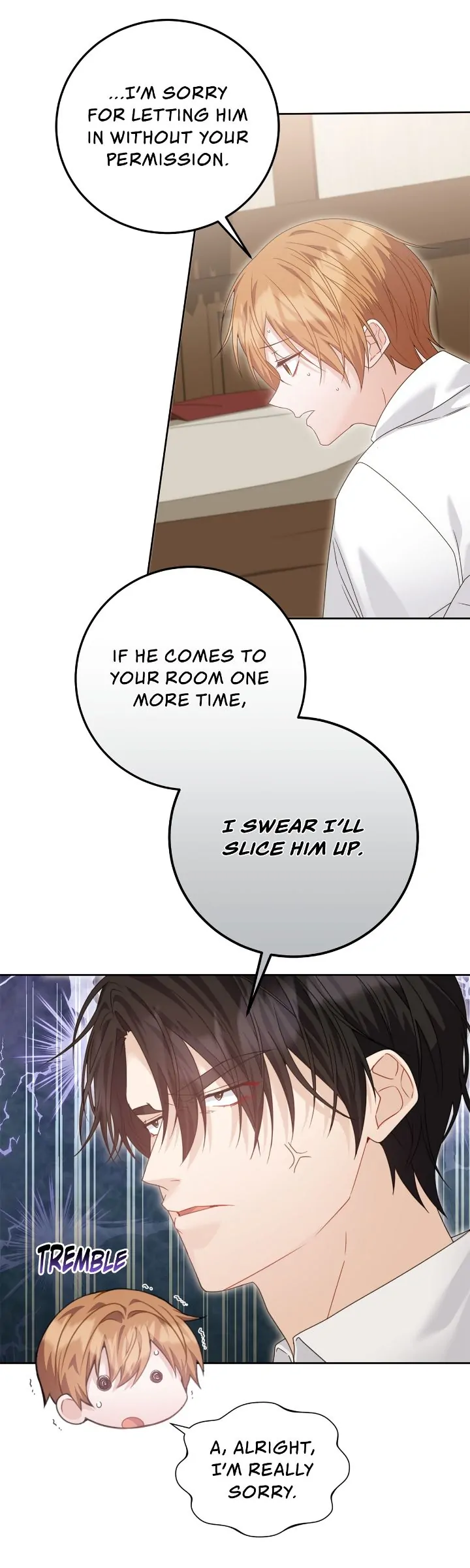 The Heroine has an Affair with my Fiancé Chapter 45 - page 39