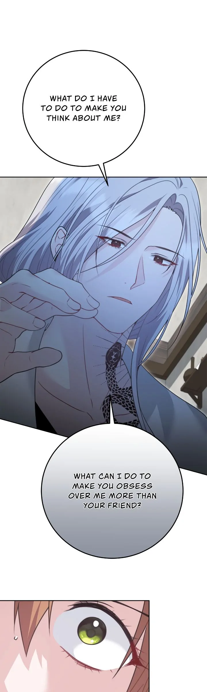 The Heroine has an Affair with my Fiancé Chapter 45 - page 7