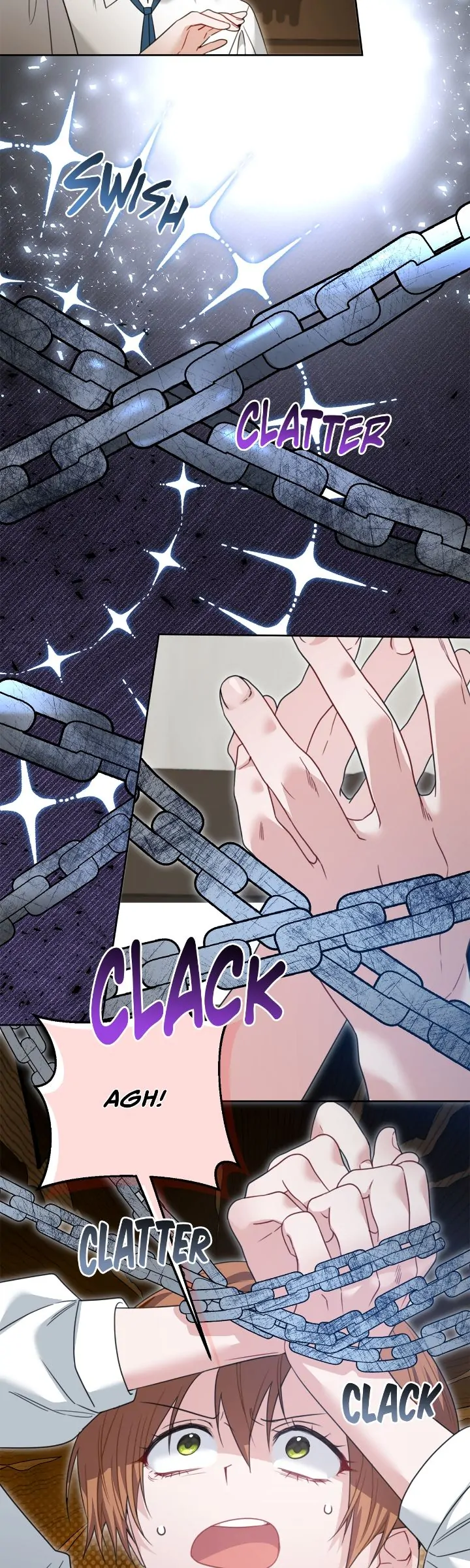 The Heroine has an Affair with my Fiancé Chapter 45 - page 9
