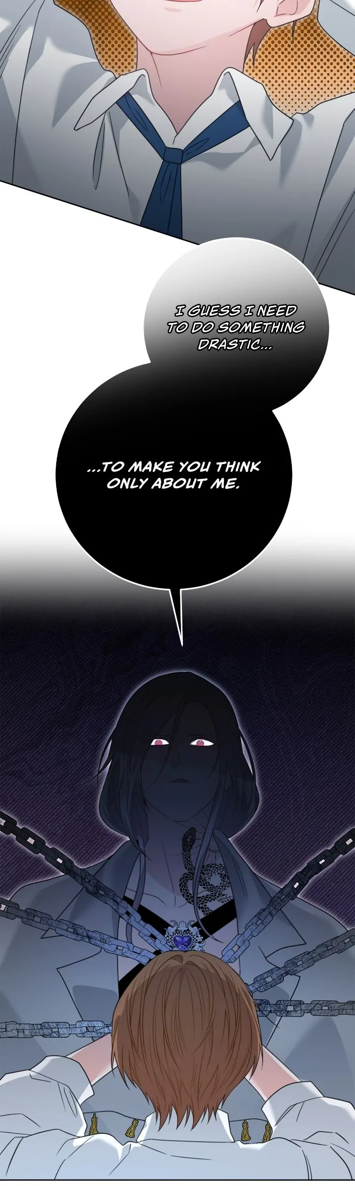 The Heroine has an Affair with my Fiancé Chapter 45 - page 10
