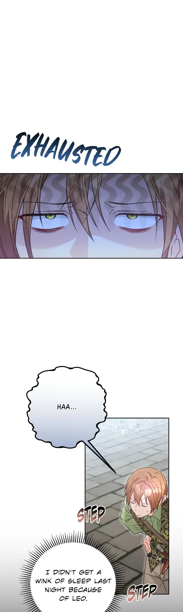 The Heroine has an Affair with my Fiancé Chapter 46 - page 1